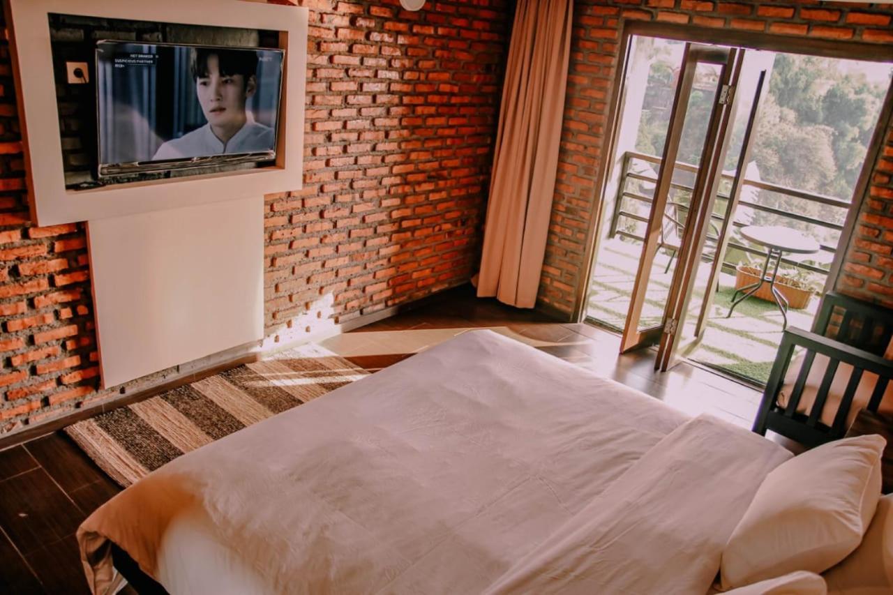 Vila Njd Богор Экстерьер фото