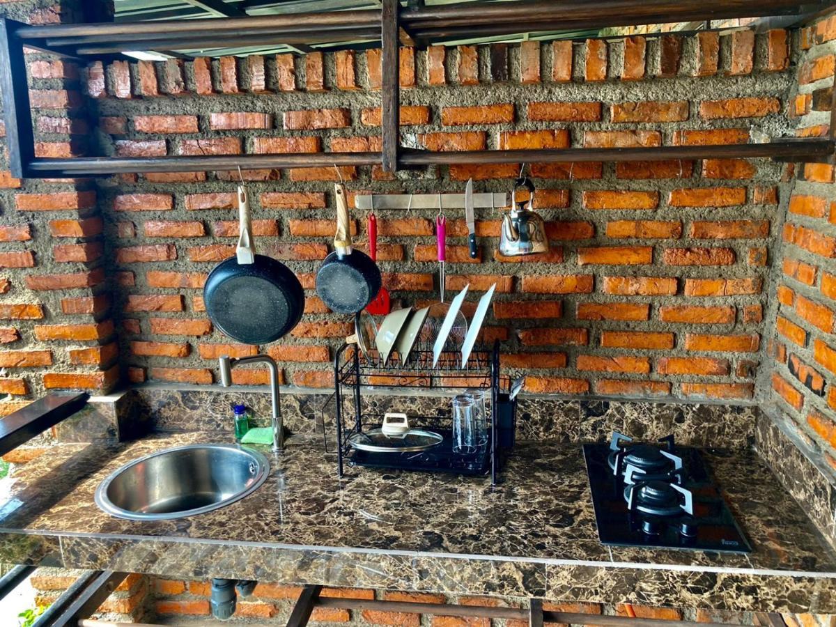Vila Njd Богор Экстерьер фото